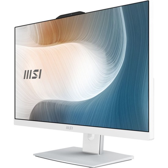 MSI Modern AM272P i7-150U 16GB/1TB SSD 27" All-in-One Win11 Pro white 1M-837DE