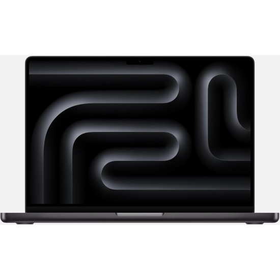 Apple MacBook Pro 14" 2023 M3 Pro/18/512 GB 11C CPU 14C GPU Space Black MRX33D