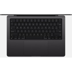 Apple MacBook Pro 14" 2023 M3 Pro/18/512 GB 11C CPU 14C GPU Space Black MRX33D