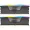 64GB (2x32GB) of CORSAIR VENGEANCE RGB DDR5-6000 RAM CL30 memory Kit