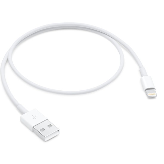 Apple Lightning to USB cable 0.5 m
