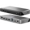 ALOGIC Universal Triple 4K Docking Station nit 100W PD PRIME DX3 DX3 Dock