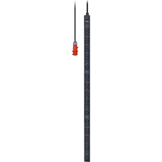 APC Easy PDU, Basic, 16A, 230V, 36 x IEC C13, 6 x IEC C19 outputs, verti. Rack