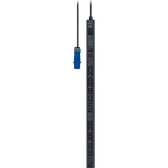 APC Easy PDU, Basic, 32A, 230V, 20 x IEC C13 / 4 x IEC C19 outputs, verti. Rack