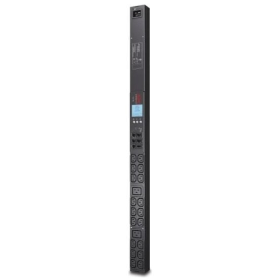 APC Metered Rack PDU vertically 0U 16A AP8858 APC Metered Rack PDU vertically 0U 16A AP8858