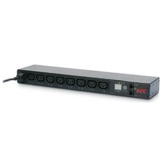 APC Rack PDU P7921B power distribution (208/230V, 8x C13, IEC C20)
