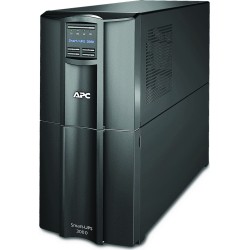 APC Smart-UPS SMT3000IC USV 3000VA, 2700W, Line-Interactive, 8x C13, 1x C19, Tower, SmartConnect APC Smart-UPS SMT3000IC USV 3000VA, 2700W, Line-Interactive, 8x C13, 1x C19, Tower, SmartConnect
