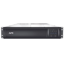 APC Smart-UPS SMT3000RMI2UNC USV 3000VA, 2700W, Line-Interactive, 8x C13, 1x C19, Rack-Montage, 2HE, Netzwerkkarte APC Smart-UPS SMT3000RMI2UNC USV 3000VA, 2700W, Line-Interactive, 8x C13, 1x C19, Rack-Montage, 2HE, Netzwerkkarte