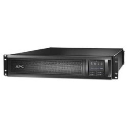 APC Smart-UPS SMX3000RMHV2U USV 3000VA, 2700W, Line-Interactive, 8x C13, 1x C19, Rack-Montage, 2HE APC Smart-UPS SMX3000RMHV2U USV 3000VA, 2700W, Line-Interactive, 8x C13, 1x C19, Rack-Montage, 2HE