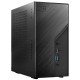 ASROCK DeskMini X300 Barebone - AMD AM4 Sockel, 2x DDR4, 2x M.2, 2x 2,5, USB 3.1, HDMI, DP, VGA, LAN