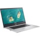 ASUS Chromebook CX1 CX1500CKA-NJ0358 - 15,6 FHD IPS, Intel® Pentium® Silver N6000, 4GB RAM, 128GB SSD, ChromeOS