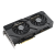 ASUS Dual Radeon RX 7600 XT OC Grafikkarte - 16GB GDDR6, 1x HDMI, 3x DP