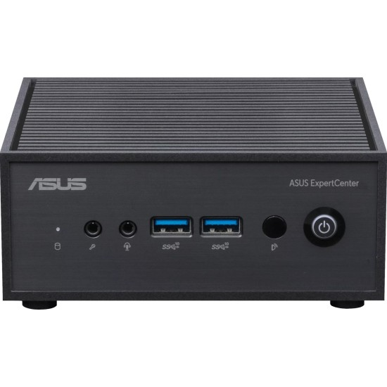 ASUS Mini PC PN42-SN100AD Intel® Processor N100, 4GB DDR4 RAM, 128GB M.2 NVMe SSD, Intel UHD Grafik, Windows 11 Pro