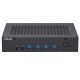 ASUS Mini PC PN43-SN97ADS Intel Processor N97, 4GB DDR4 RAM, 128GB M.2 SSD, 2x DP, 1x HDMI, Wi-Fi 6E, BT 5.2, Windows 11 Pro