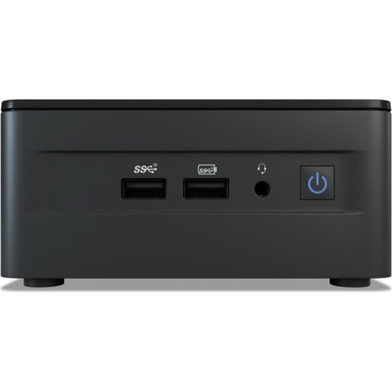 ASUS NUC 12 Pro Kit RNUC12WSHI300002I - Intel i3-1220P, Intel UHD Graphics, 2x DDR4 SO-DIMM, 2x M.2, 1x 2,5 Bay, WiFi 6E ASUS NUC 12 Pro Kit RNUC12WSHI300002I - Intel i3-1220P, Intel UHD Graphics, 2x DDR4 SO-DIMM, 2x M.2, 1x 2,5 Bay, WiFi 6E