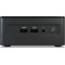 ASUS NUC 12 Pro Kit RNUC12WSHI300002I - Intel i3-1220P, Intel UHD Graphics, 2x DDR4 SO-DIMM, 2x M.2, 1x 2,5" Bay, WiFi 6E
