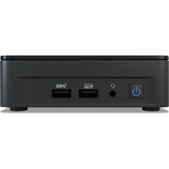 ASUS NUC 12 Pro Kit RNUC12WSKV500002I - Intel i5-1250P, Intel Iris Xe Graphics, 2x DDR4 SO-DIMM, 2x M.2, WiFi 6E, vPro