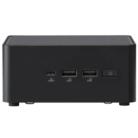 ASUS NUC 14 Pro Kit RNUC14RVHU700002 - Intel Core Ultra 7 155H, Intel Arc Graphics, 2x DDR5 SO-DIMM, 2x M.2, 1x 2,5 Bay, WiFi 6E