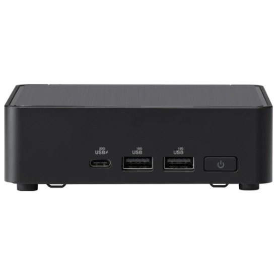 ASUS NUC 14 Pro Kit RNUC14RVKU700002 - Intel Core Ultra 7 155H, Intel Arc Graphics, 2x DDR5 SO-DIMM, 2x M.2, WiFi 6E
