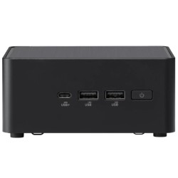 ASUS NUC 14 Pro Revel Canyon NUC14RVHC3000R0 Core 3 100U 0GB/0GB Barebone without power cable