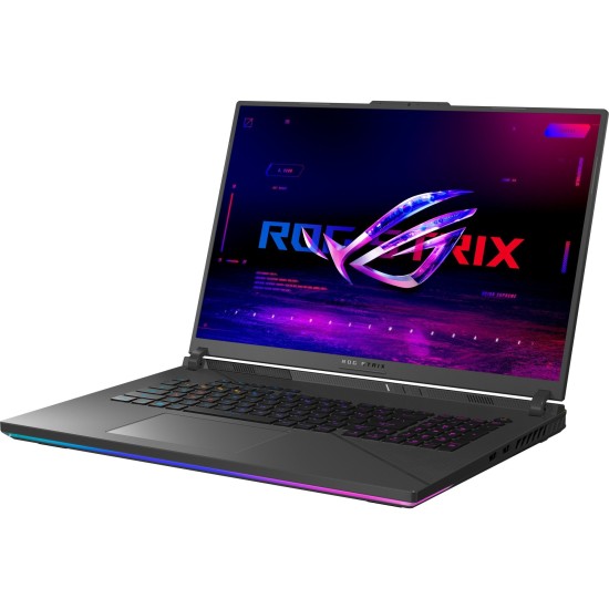 ASUS ROG Strix 18 G814JIR-N6003W - 18" WQHD IPS, Intel Core i9-14900HX, 32GB RAM, 1000GB SSD, GeForce RTX 4070 Windows 11