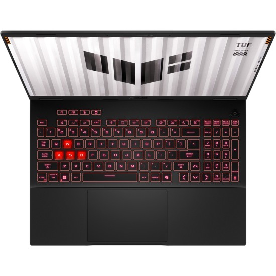 ASUS TUF Gaming A16 FA608WV-RL019W - 16 WUXGA IPS, AMD Ryzen AI 9 HX 370 , 16GB RAM, 1TB SSD, GeForce RTX 4060, Windows 11 ASUS TUF Gaming A16 FA608WV-RL019W - 16 WUXGA IPS, AMD Ryzen AI 9 HX 370 , 16GB RAM, 1TB SSD, GeForce RTX 4060, Windows 11