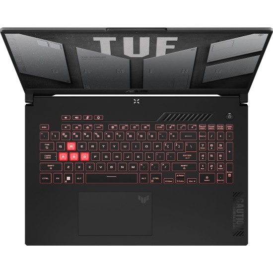 ASUS TUF Gaming A17 (FA707NV-HX044W), Gaming-Notebook