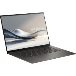 ASUS ZenBook S 16 UM5606KA-RJ076X, Zumaia Gray, Ryzen AI 7 350, 24GB RAM, 2TB SSD, Win 11 Pro