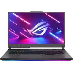 ASUS ROG Strix G17 G713PI-LL122, Eclipse Gray, Ryzen 9 7940HX, 32GB RAM, 1TB SSD, GeForce RTX 4070