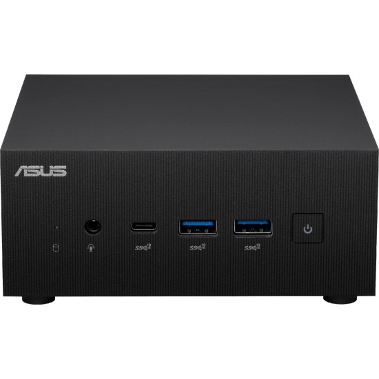 ASUS PN64 Mini-PC - i5-12500H, 8GB DDR5 RAM, 256GB M.2 NVMe SSD, IntelÂ® Iris Xe, WIFI6E, DOS