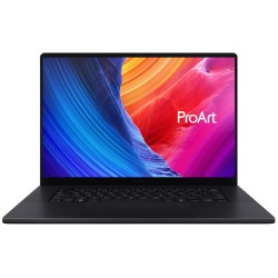 ASUS ProArt P16 H7606WM-RJ050W - 16" WQXGA+ 120Hz OLED, AMD Ryzen™ AI 9 HX 370, 32GB RAM, 1TB SSD, NVIDIA® GeForce RTX™ 5060, Windows 11