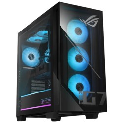 ASUS ROG G700 Gaming PC - Intel Core Ultra 7 265KF, 32GB DDR5 RAM, 2TB M.2 PCIe SSD, GeForce RTX 5070 Ti (16GB GDDR7), Windows 11 Home