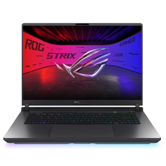 ASUS ROG Strix 16 G615LR-S5206 - 16 WQXGA IPS, 240Hz, Intel Core Ultra 9-275HX , 32 GB RAM, 1 TB SSD, GeForce RTX 5070Ti, without OS