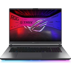ASUS ROG Strix G18 G815LR-S8080W - 18" WUXGA IPS 144 Hz, intel Core Ultra 7-255HX , 32GB RAM, 1TB SSD, GeForce RTX 5070Ti, Windows 11 Home