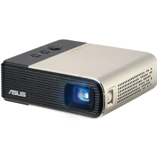 ASUS ZenBeam E2 Mini-LED-Beamer - WVGA, 300 ANSI Lumen, Akku ASUS ZenBeam E2 Mini-LED-Beamer - WVGA, 300 ANSI Lumen, Akku