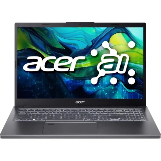 Acer Aspire 15 (A15-61M-R77A) 15,6 Full-HD, IPS, Ryzen 5-8640HS, 16GB RAM, 512GB SSD, Windows 11