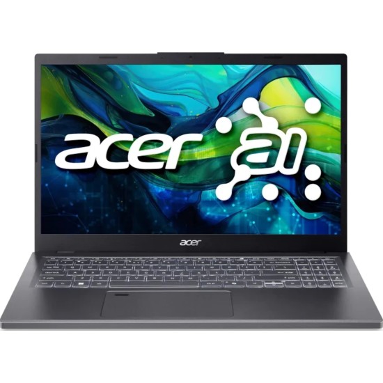 Acer Aspire 15 (A15-61M-R932) 15,6 Full-HD, Ryzen R5-8640HS (16 TOPS), 16GB RAM, 512GB SSD, Windows 11