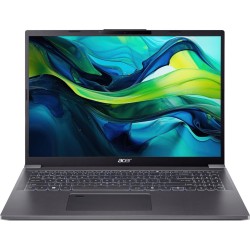 Acer Aspire 16 (A16-71M-568L) 16,0" WUXGA+, IPS, Intel Ultra 5-125H, 16GB RAM, 512GB SSD, Windows 11 Acer Aspire 16 (A16-71M-568L) 16,0" WUXGA+, IPS, Intel Ultra 5-125H, 16GB RAM, 512GB SSD, Windows 11
