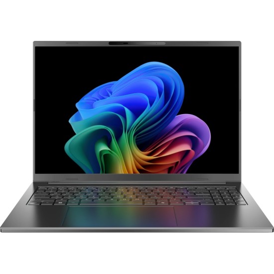 Acer Aspire 16 AI OLED (A16-52M-55DS) Copilot+ PC 16,0 WUXGA, OLED, Intel Ultra 5-226V (40 TOPS), 16GB RAM, 512GB SSD, Windows 11 Acer Aspire 16 AI OLED (A16-52M-55DS) Copilot+ PC 16,0 WUXGA, OLED, Intel Ultra 5-226V (40 TOPS), 16GB RAM, 512GB SSD, Windows 11