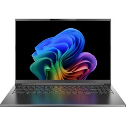 Acer Aspire 16 AI OLED (A16-61M-R0G4) - Int. (QWERTY) Keyboard 16,0" WUXGA, OLED, Ryzen AI R5-340 (50 TOPS), 16GB RAM, 512GB SSD, Windows 11