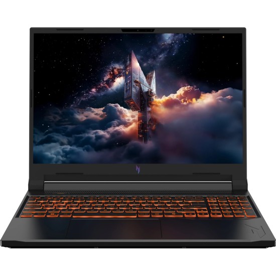 Acer Nitro V 16S AI (ANV16-42-R38V) Gaming 16 WUXGA, IPS, 180Hz, Ryzen 7-260 (16 TOPS), 16GB RAM, 1TB SSD, GeForce RTX5060, Linux (eShell)