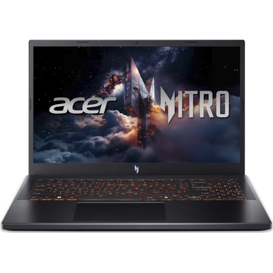 Acer Nitro V15 (ANV15-52-50S2) Gaming 15,6 Full-HD, 165Hz, Intel i5-13420H, 16GB RAM, 1TB SSD, GeForce RTX5050, Windows 11 Acer Nitro V15 (ANV15-52-50S2) Gaming 15,6 Full-HD, 165Hz, Intel i5-13420H, 16GB RAM, 1TB SSD, GeForce RTX5050, Windows 11