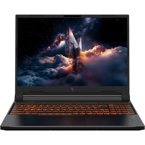 Acer Nitro V16 (ANV16-42-R70E) Gaming 16,0 WUXGA, 180Hz, Ryzen R7-260 (16 TOPS), 16GB RAM, 1TB SSD, GeForce RTX5060, Windows 11