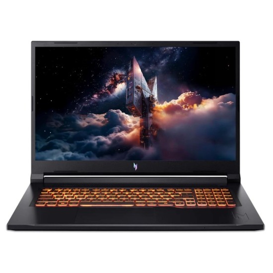 Acer Nitro V17 (ANV17-41-R7VZ) Gaming 17,3 QHD, 165Hz, Ryzen R7-260 (16 TOPS), 32GB RAM, 1TB SSD, GeForce RTX5070, Windows 11