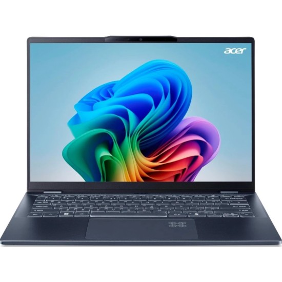 Acer Swift 14 AI (SF14-51-719M) Copilot+ PC 14 WQ2.8K, IPS, Intel Ultra i7U-256V, 47 TOPS, 16GB RAM, 1TB SSD, Windows 11