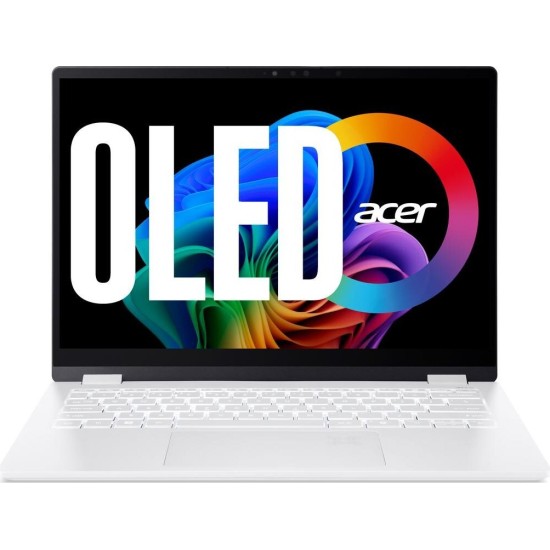 Acer Swift Edge 14 AI OLED (SFE14-51T-75RZ) Copilot+ PC 14 WQ2.8K-touch, OLED, 120Hz, Intel Ultra 7-258V (47 TOPS), 32GB RAM, 1TB SSD, Windows 11