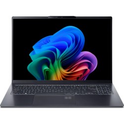 Acer Swift Go 16 AI OLED (SFG16-61-R6QV) Copilot+ PC 16,0" WUXGA, OLED, 120Hz, Ryzen AI R7-350 (50 TOPS), 32GB RAM, 1TB SSD, Windows 11