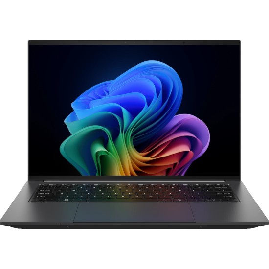 Acer Swift X (SFX14-61G-R56L) Copilot+ PC 14,5 2.8K touch, OLED, 120Hz, Ryzen AI R9-365 (50 TOPS), 32GB RAM, 2x 1TB SSD, GeForce RTX5070, Windows 11