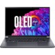 Acer Swift X (SFX14-72G-788M) 14,5 2.8K, OLED, Intel Ultra 7-155H (11 TOPS), 32GB RAM, 1TB SSD, GeForce RTX 4050, Windows 11 Pro