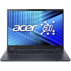 Acer TravelMate (TMP416-54-TCO-79UN) 16" WUXGA, Intel Ultra 7-255U (12 TOPS), 32GB RAM, 1TB SSD, Windows 11 Pro